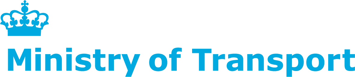 Logo ministry of transport